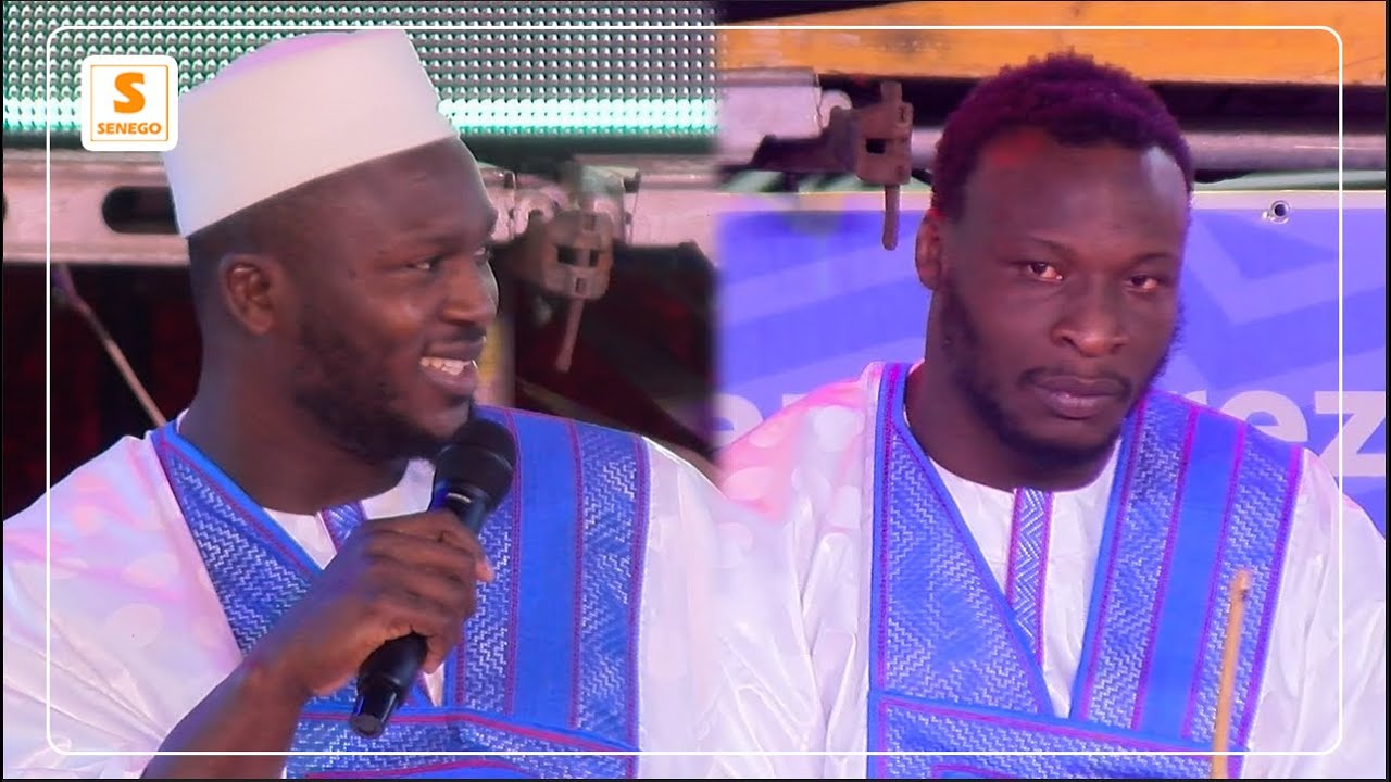 Modou lo a Ama Balde ''sama beugglawone....door mou keuppou''