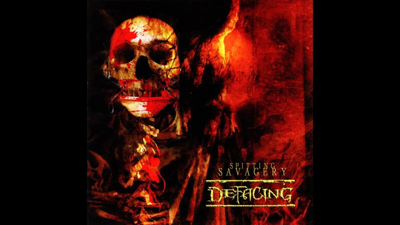 DEFACING - Spitting Savagery (2005)