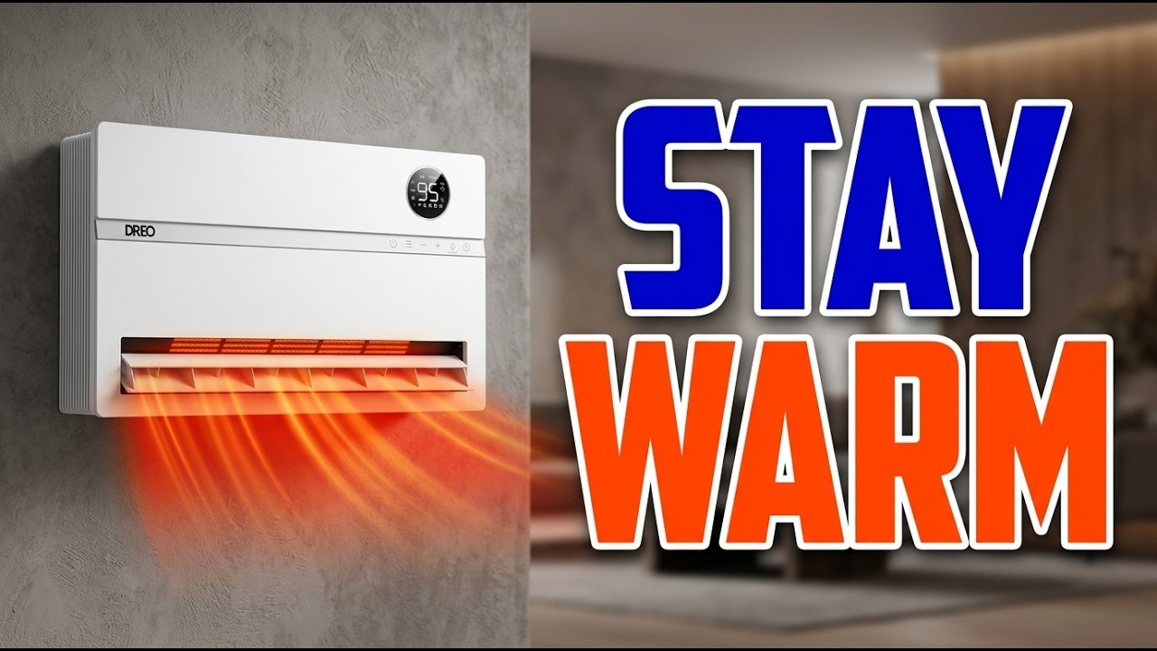 Top 5 Best Electric Heaters for Your Garage 2026