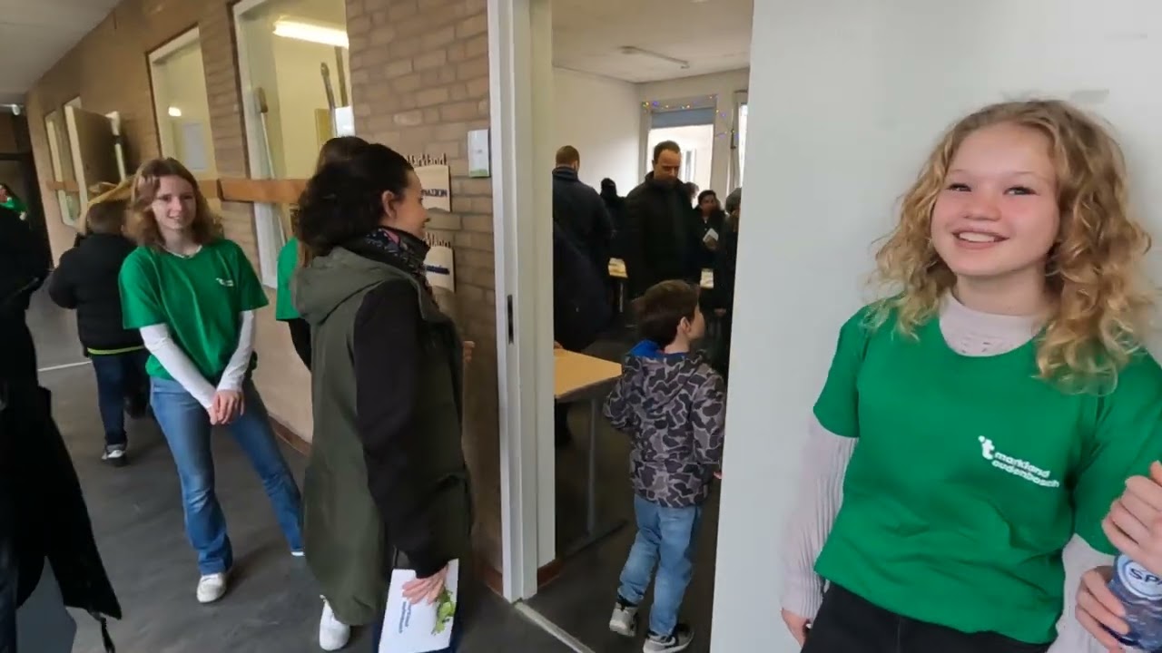 Markland College Oudenbosch OPEN DAG 2023