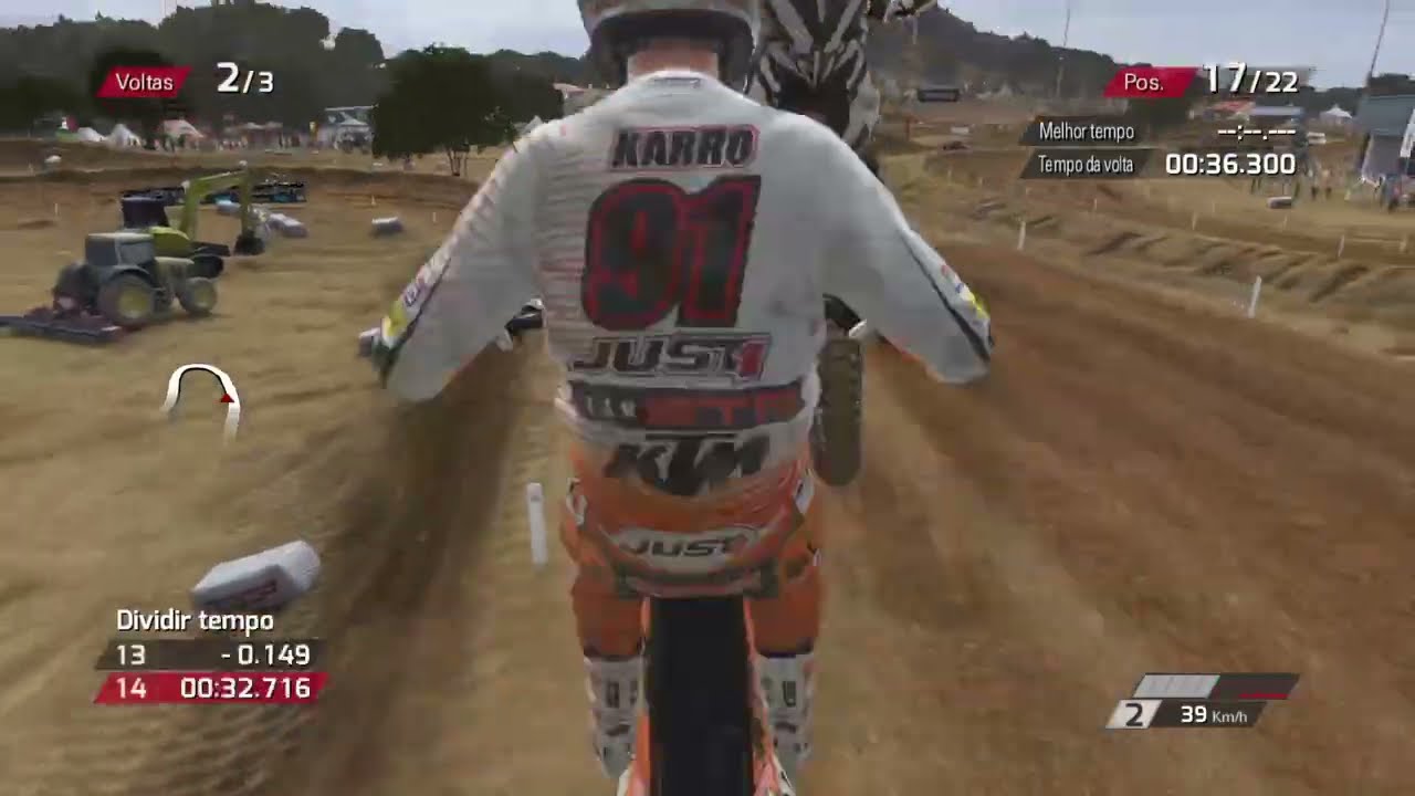 MXGP - The Official Motocross