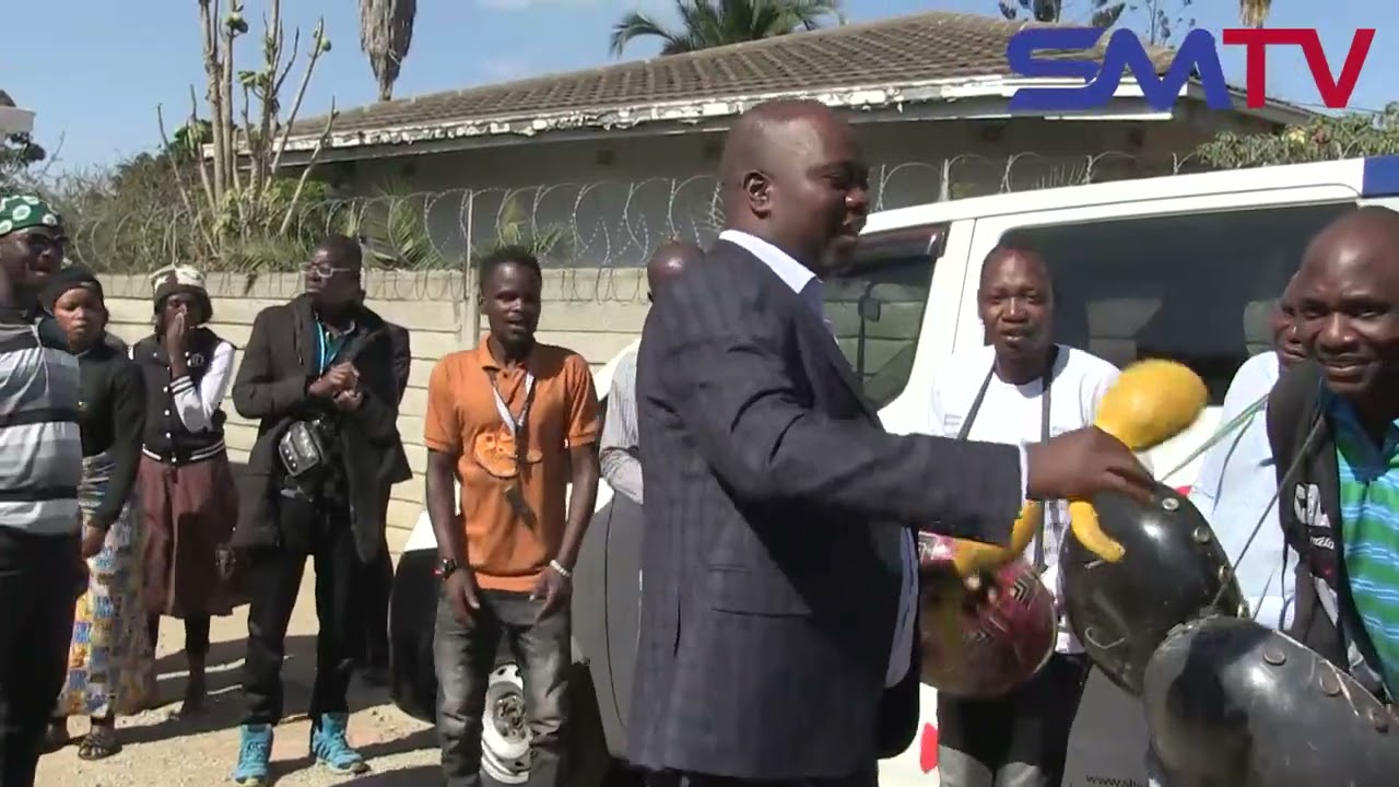 The Return Of Sekuru Tasvu