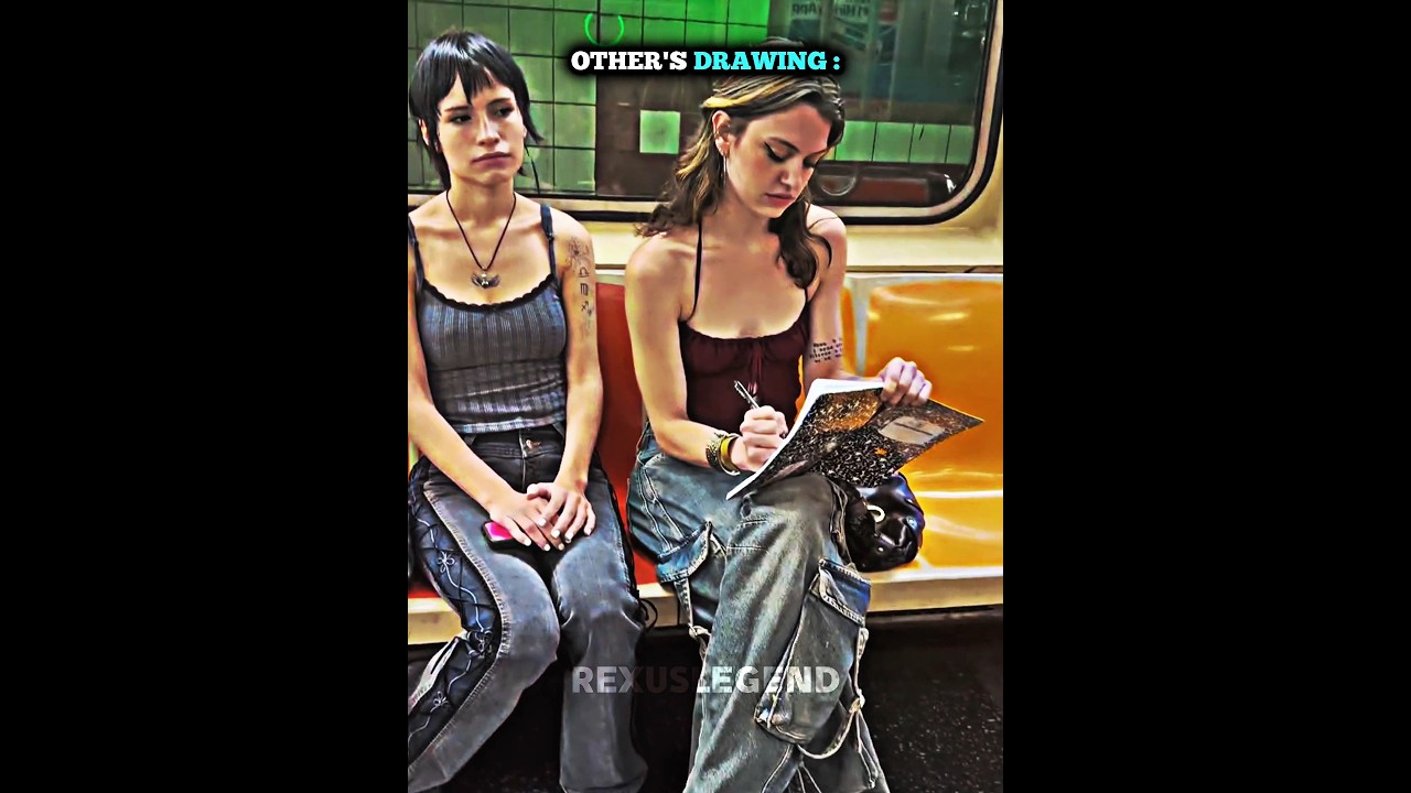 The Last Drawing Was INSANE🥶🔥☠️#edit #drawing #trollface #sketch #newyork #usa