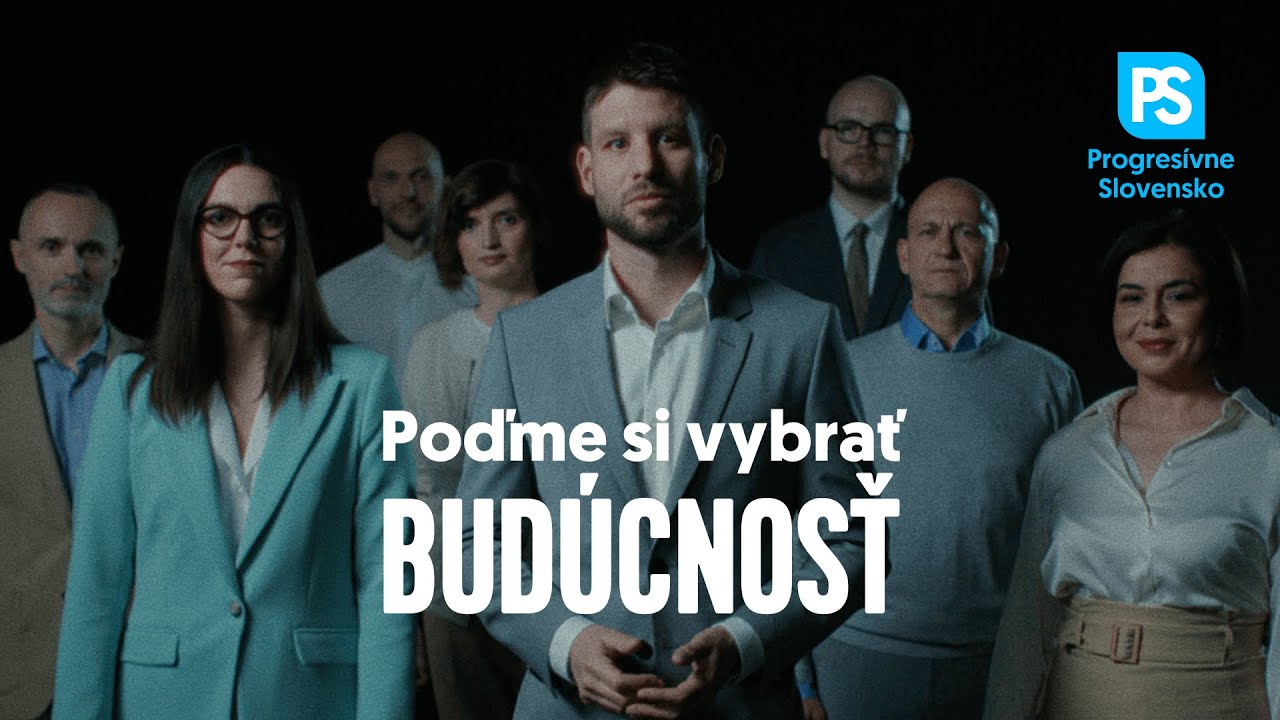 PS – Poďme si vybrať budúcnosť