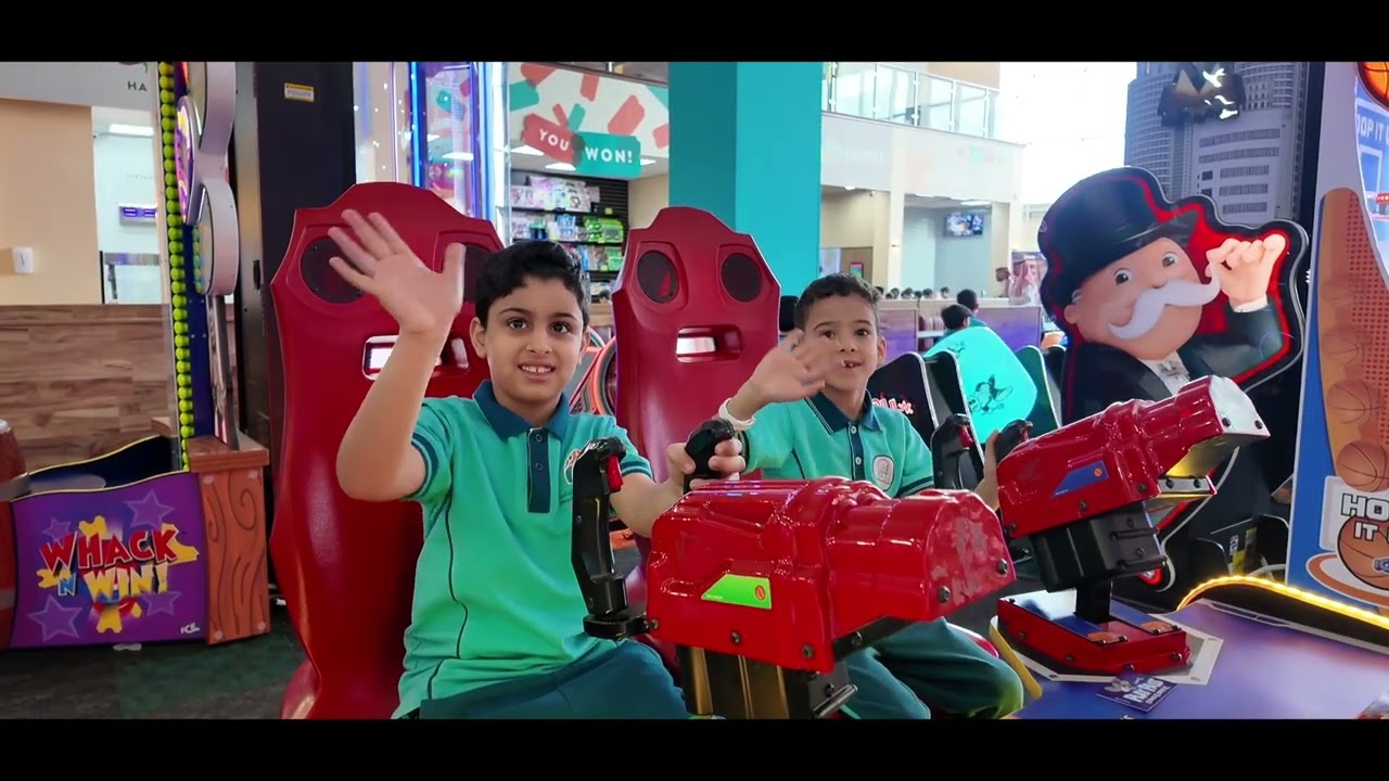 رحلة الصف الثاني - Aqsa School