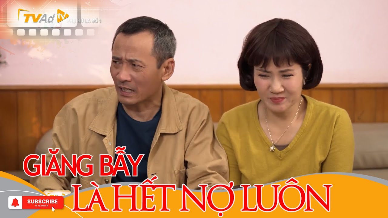 GIĂNG BẪY là HẾT NỢ LUÔN