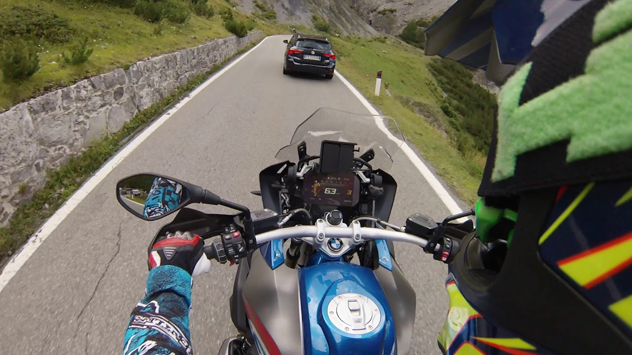 BMW R1200GS - Passo dello Stelvio
