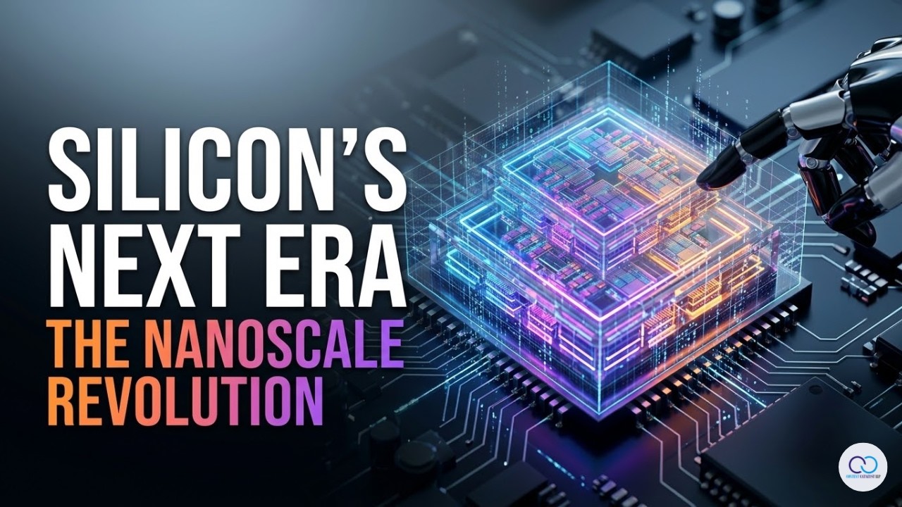 How Modern Chips Are Designed: A Visual Journey with Microwind | ContentCatalyst
