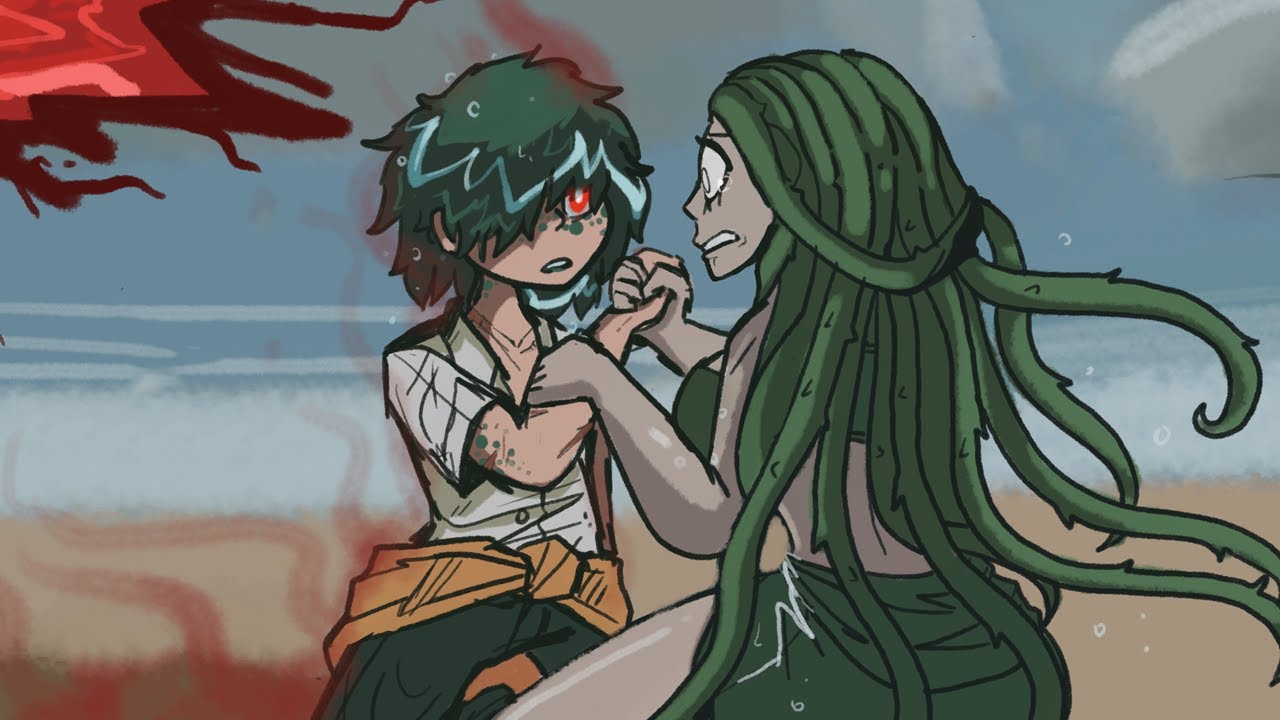 MHA 10-B Turn The World P3 | My Hero Academia Comic Dub | Mia Dub