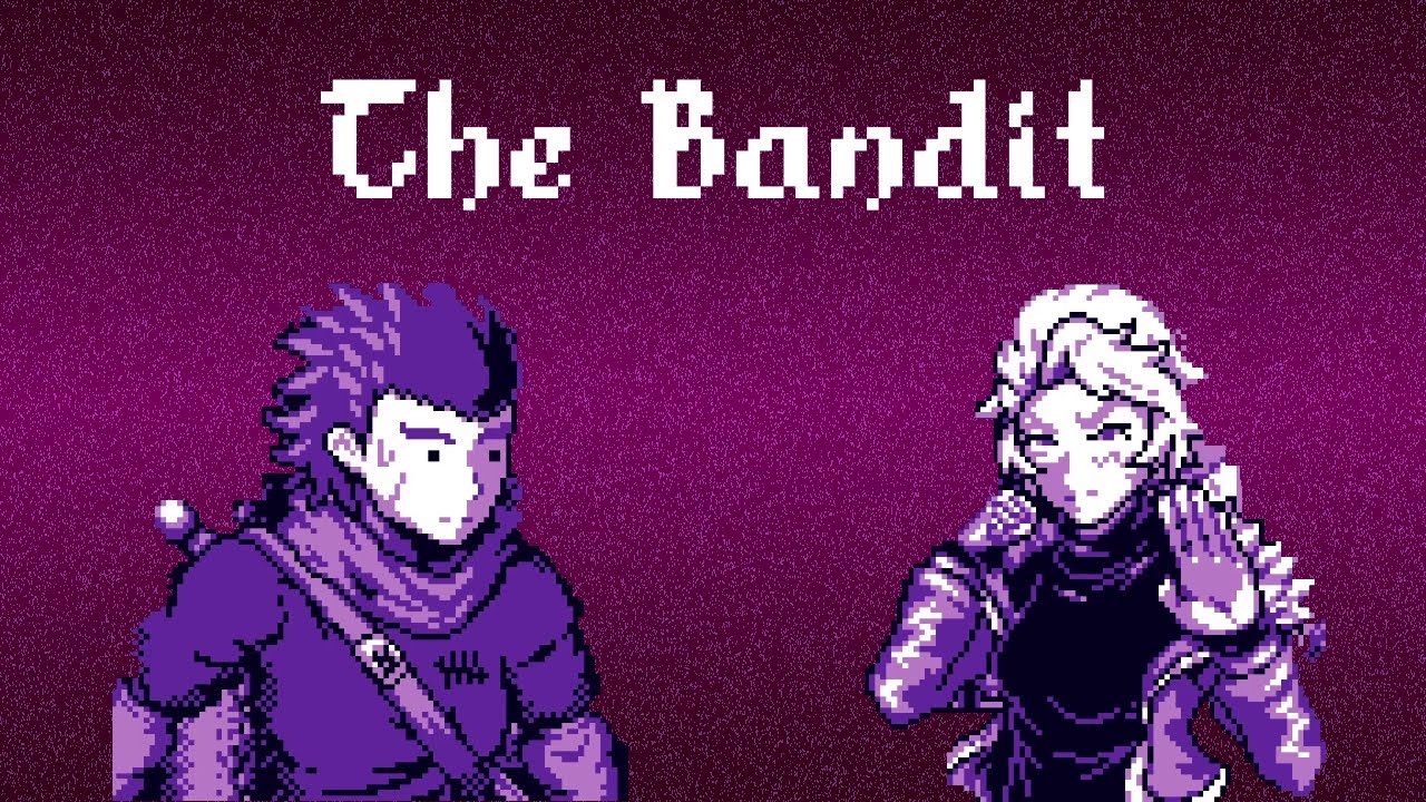 Void Stranger The Bandit