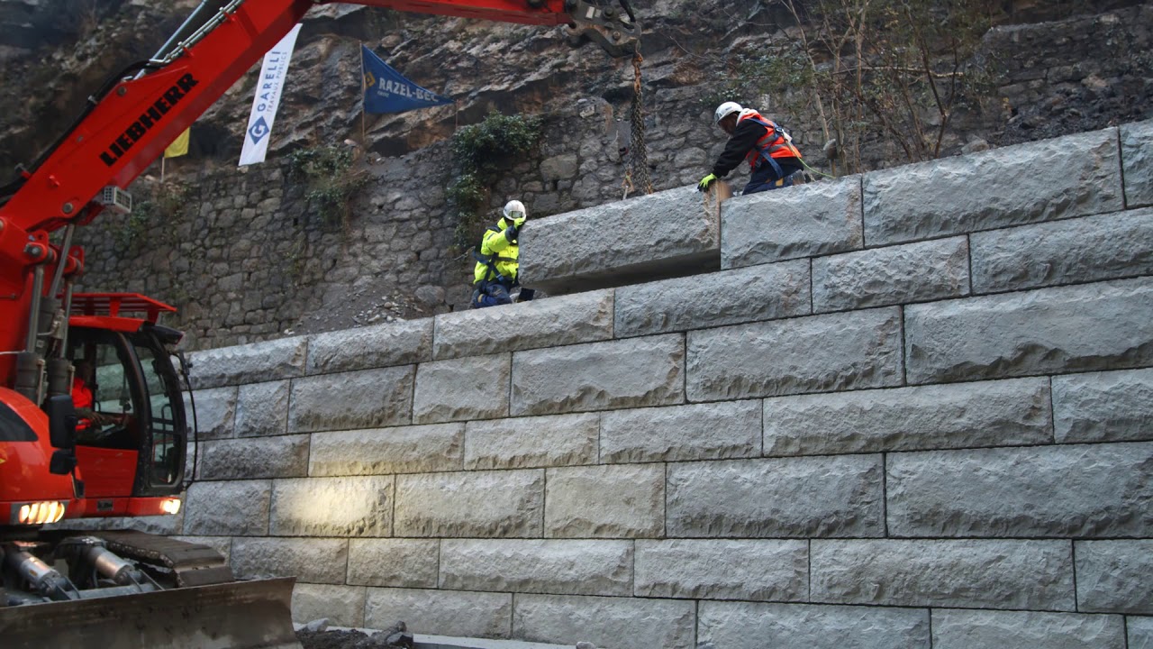 MODBLOC Reconstruction des infrastructures dans la vallée de la Tinée