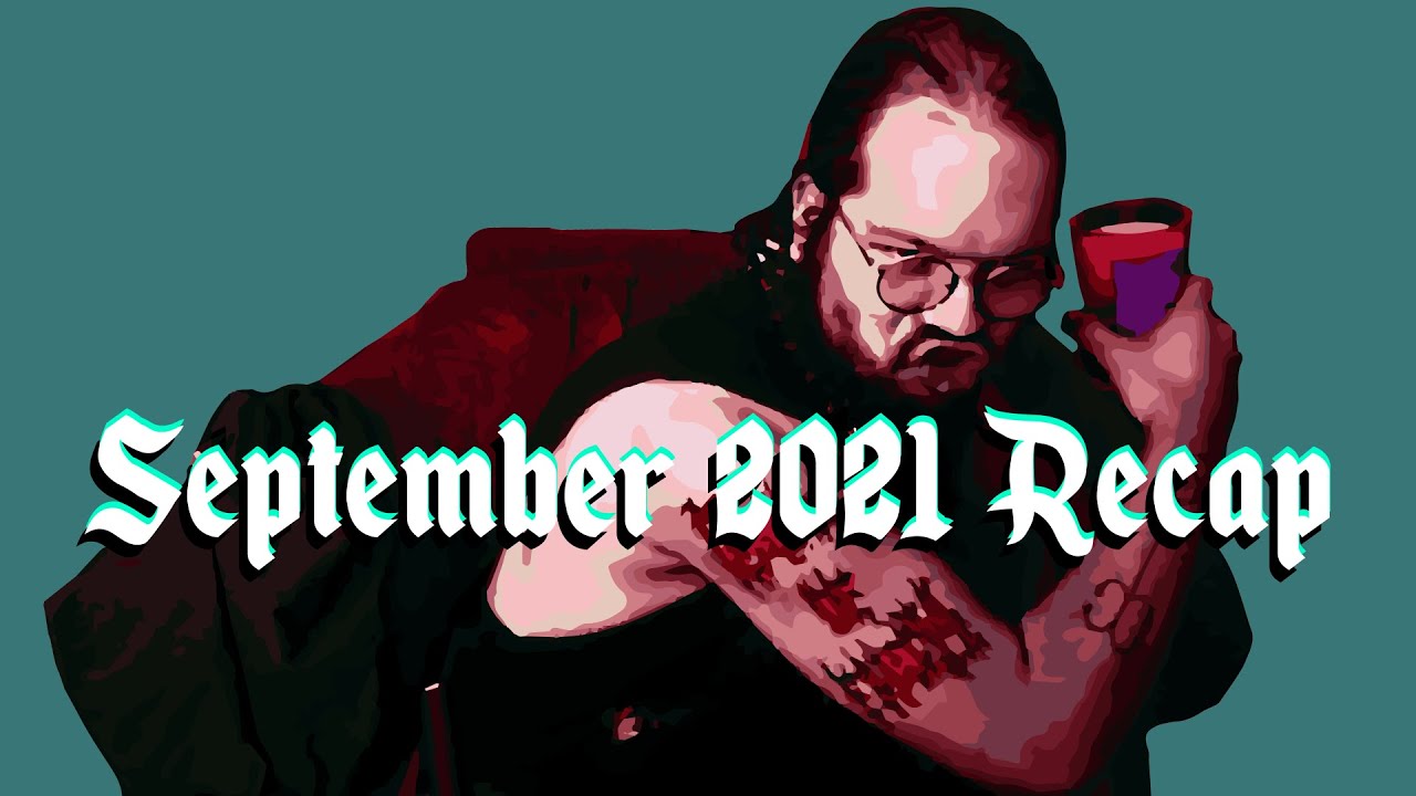 KingCobraJFS - September 2021 Recap