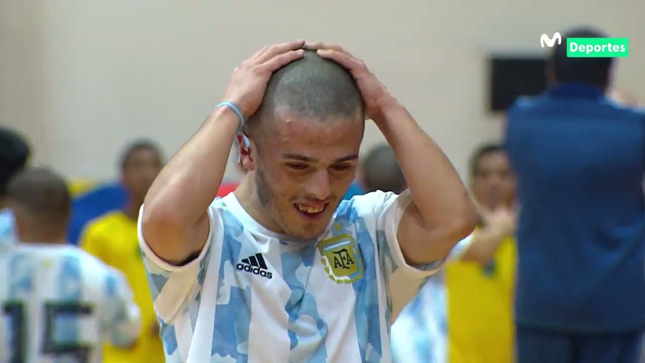 ARGENTINA vs BRASIL: 3-1 | CUARTOS DE FINAL | Resumen y Goles | Copa América Talla Baja