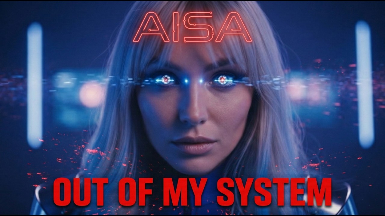 AISA - Out Of My System (Official Music Video)