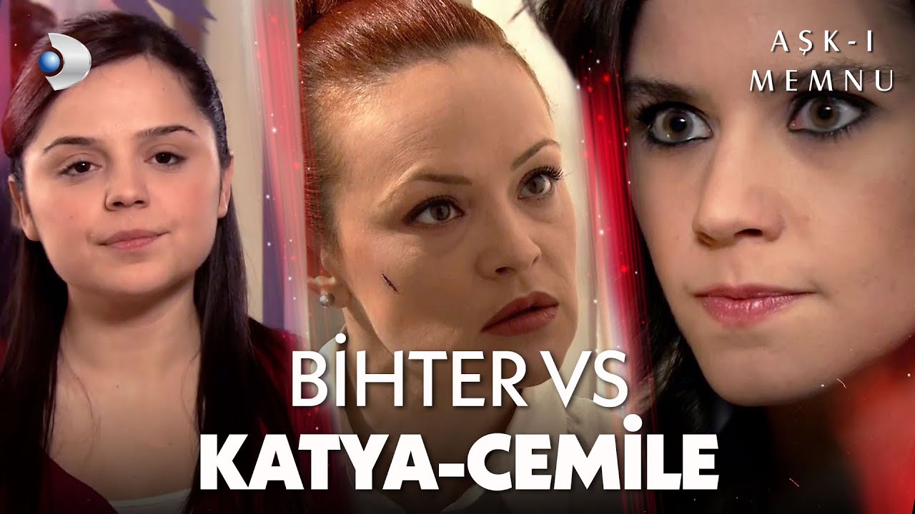 Bihter Evdeki Çalışanlarla Baş Edemedi! - Aşk-ı Memnu Özel Kolaj