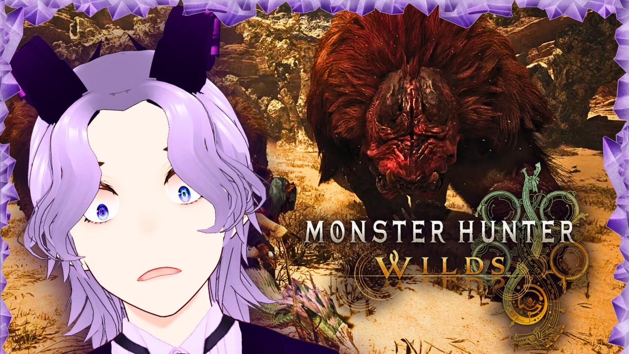 Is This Game Good Now? First Time Hunter Here! | Monster Hunter Wilds