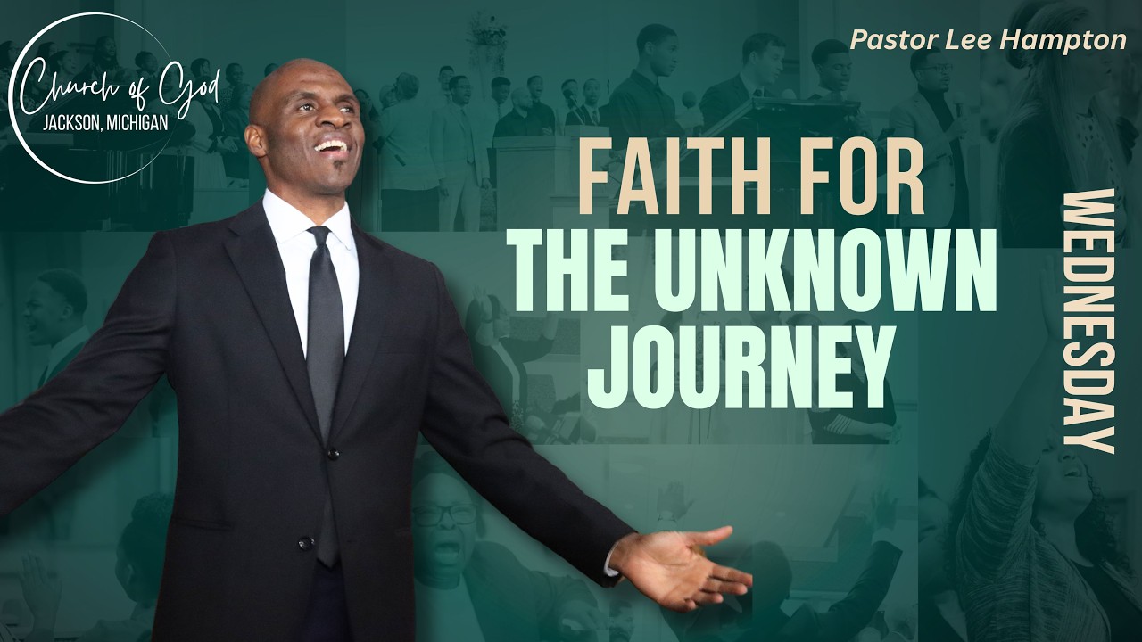 Wednesday Evening Service | 3/18/2026