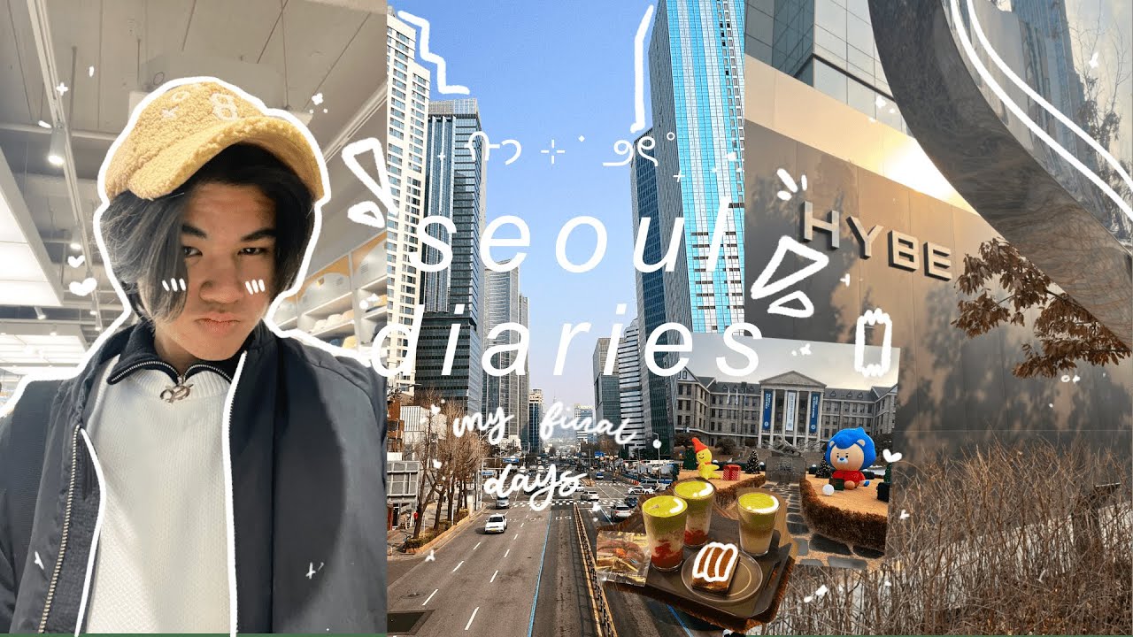⋅ʚ 𝙨𝙚𝙤𝙪𝙡 𝙙𝙞𝙖𝙧𝙞𝙚𝙨 ɞ⋅ 𝘧𝘪𝘯𝘢𝘭 𝘥𝘢𝘺𝘴 𝘪𝘯 𝘬𝘰𝘳𝘦𝘢