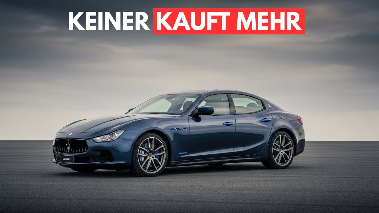 H&Auml;NDLER AM LIMIT! Diese 10 Neuwagen will aktuell KEINER haben!