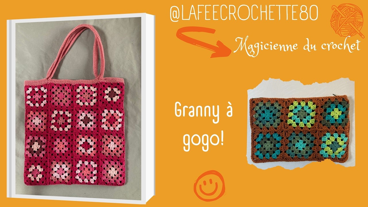 Des Granny à gogo!