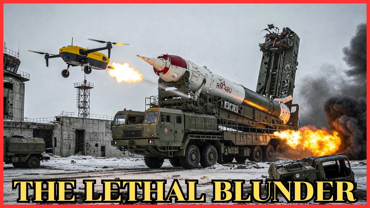 Ukraine HUNTS Down Russian Rare RM-48U Radar — Then BLEW It All Up