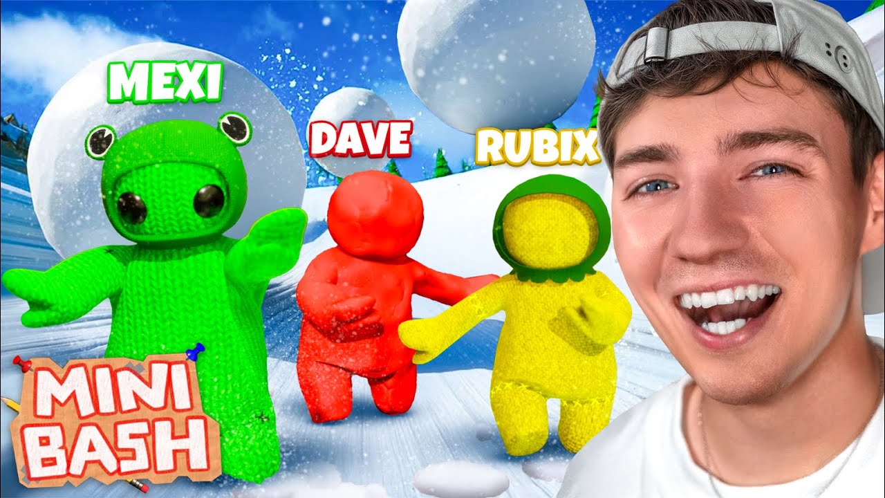 NUR EINER WIRD das BATTLE GEWINNEN?!😂 | Mini Bash