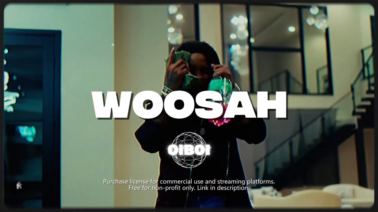 ✣FREE✣ Hurricane Wisdom x Melodic Type Beat - &ldquo;WOOSAH&rdquo;