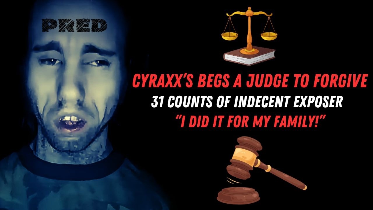 CYRAXX VS THE LAW