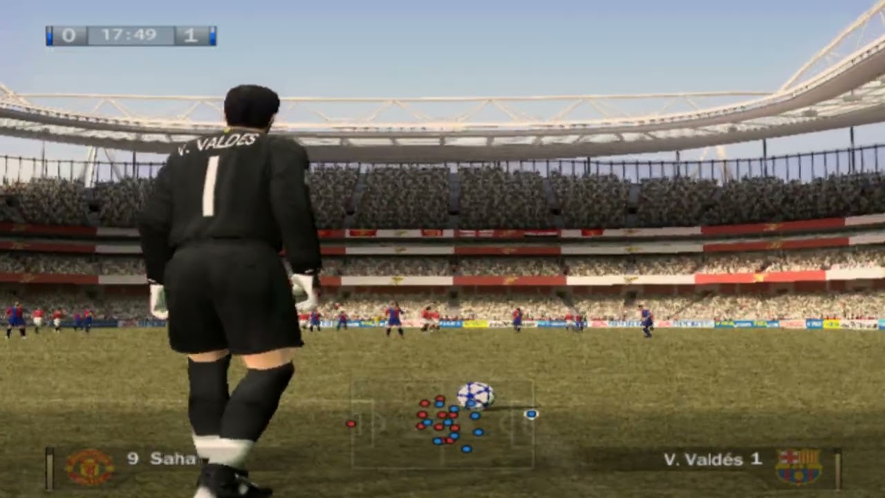 FIFA 07 Demo (Electronic Arts Canada, 2006)