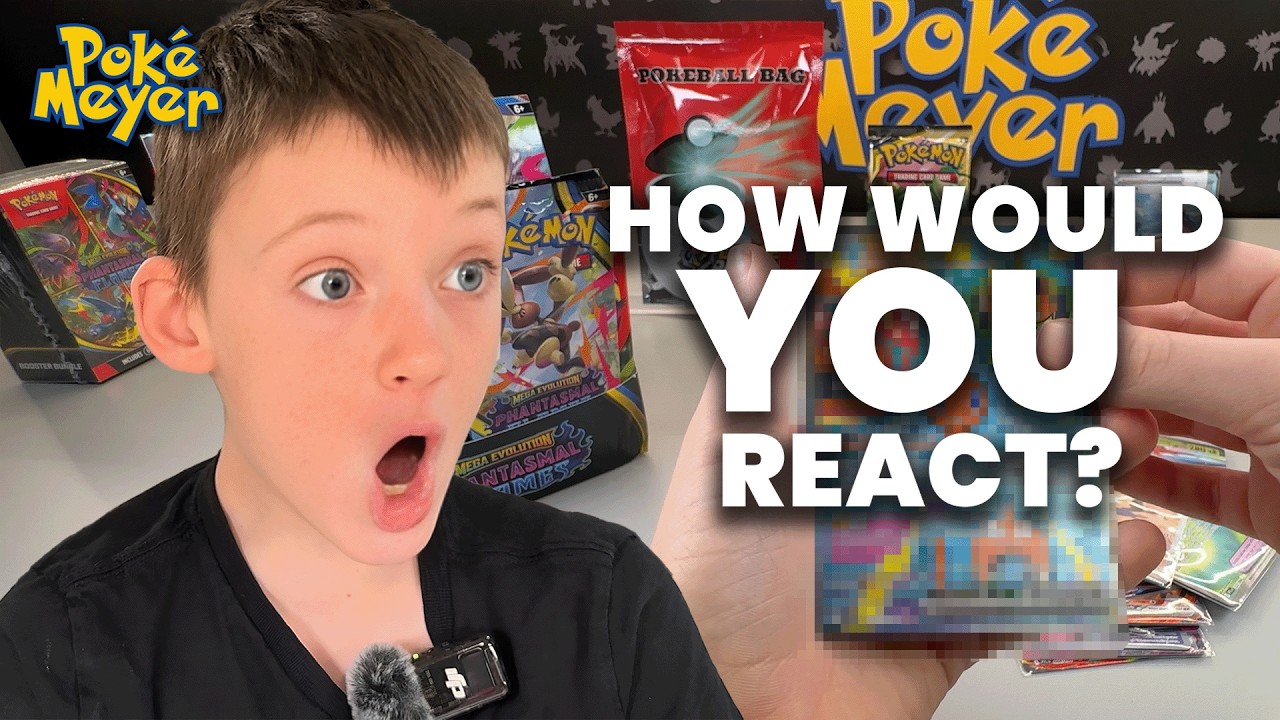 I'm Somehow Still Opening Phantasmal Flames Pokémon!
