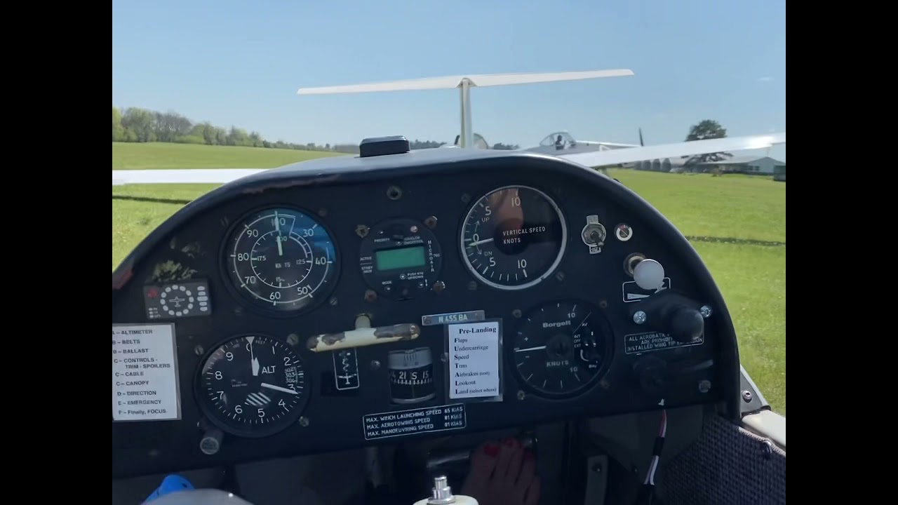 Soaring Club of Houston. Gliding demo flights all year around.