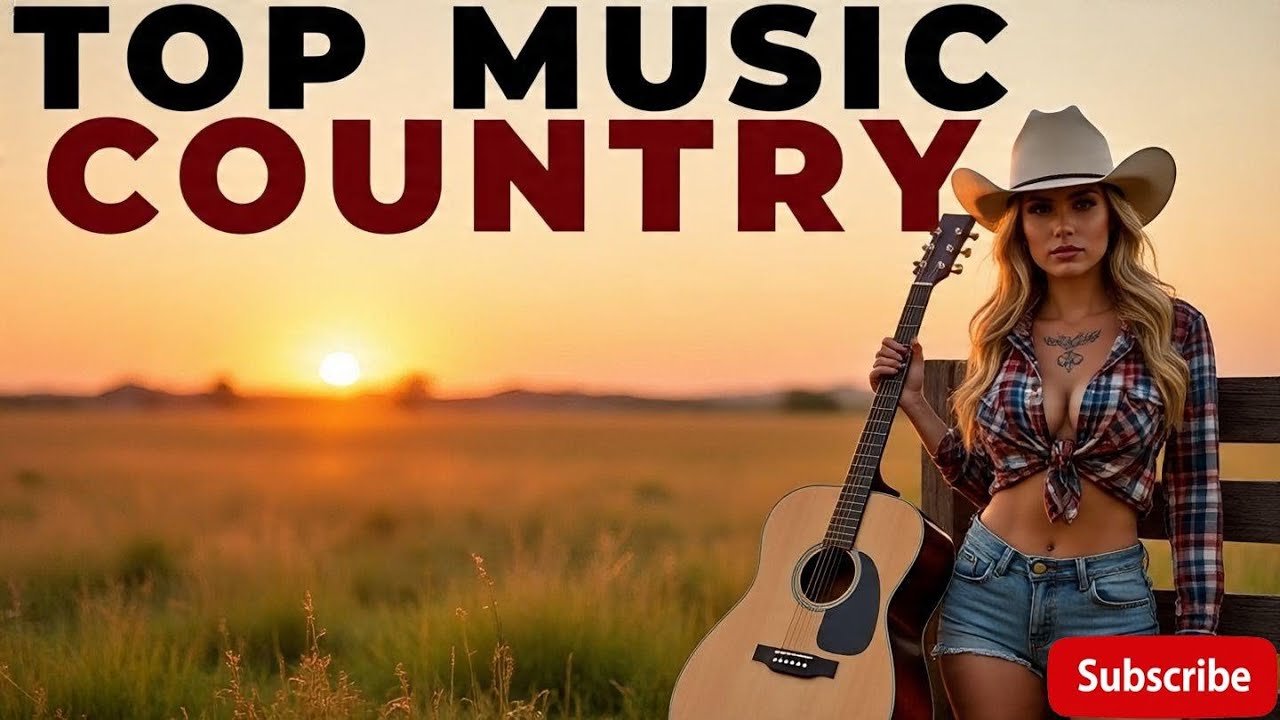 Country Music Live 2025 – Relaxing Country Music – Top Country Hits Vol 74
