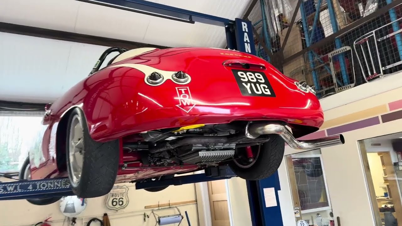 Emory Speedster for Sale Video 2