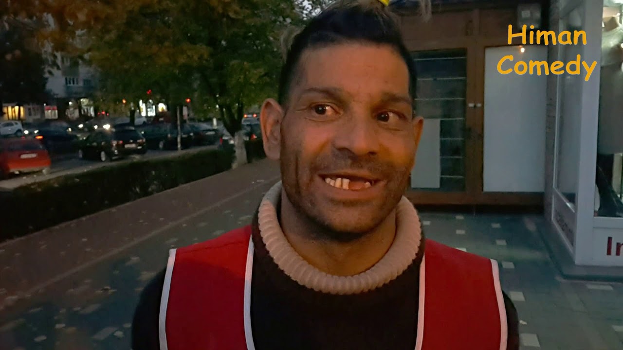 Fratii Himan de Halloween