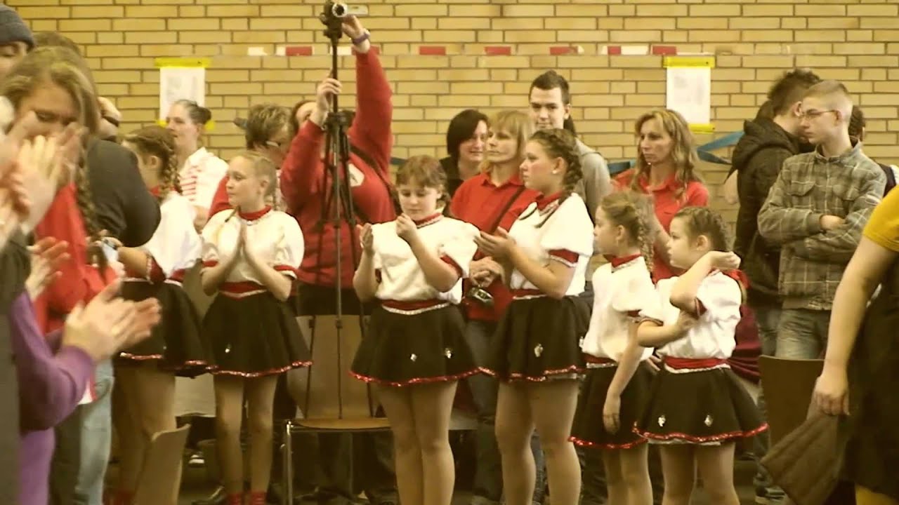 Proklamation der neuen Prinzessin