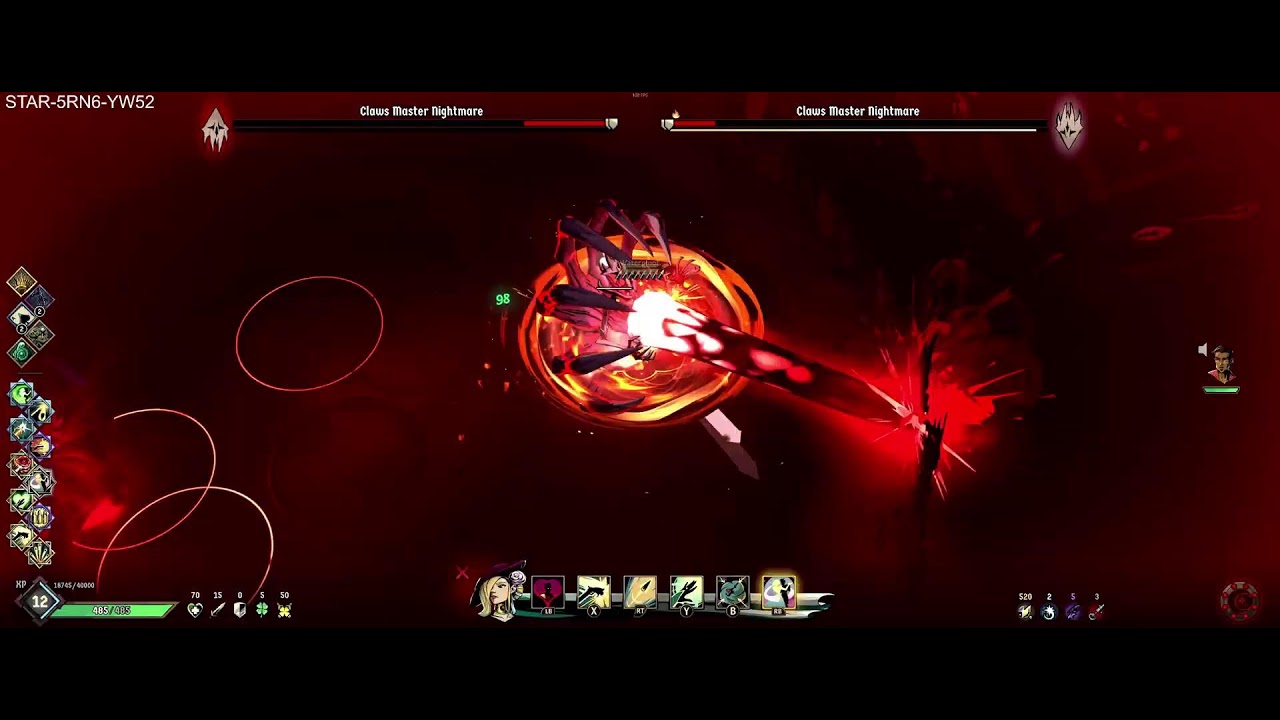 Ryu is at it again!