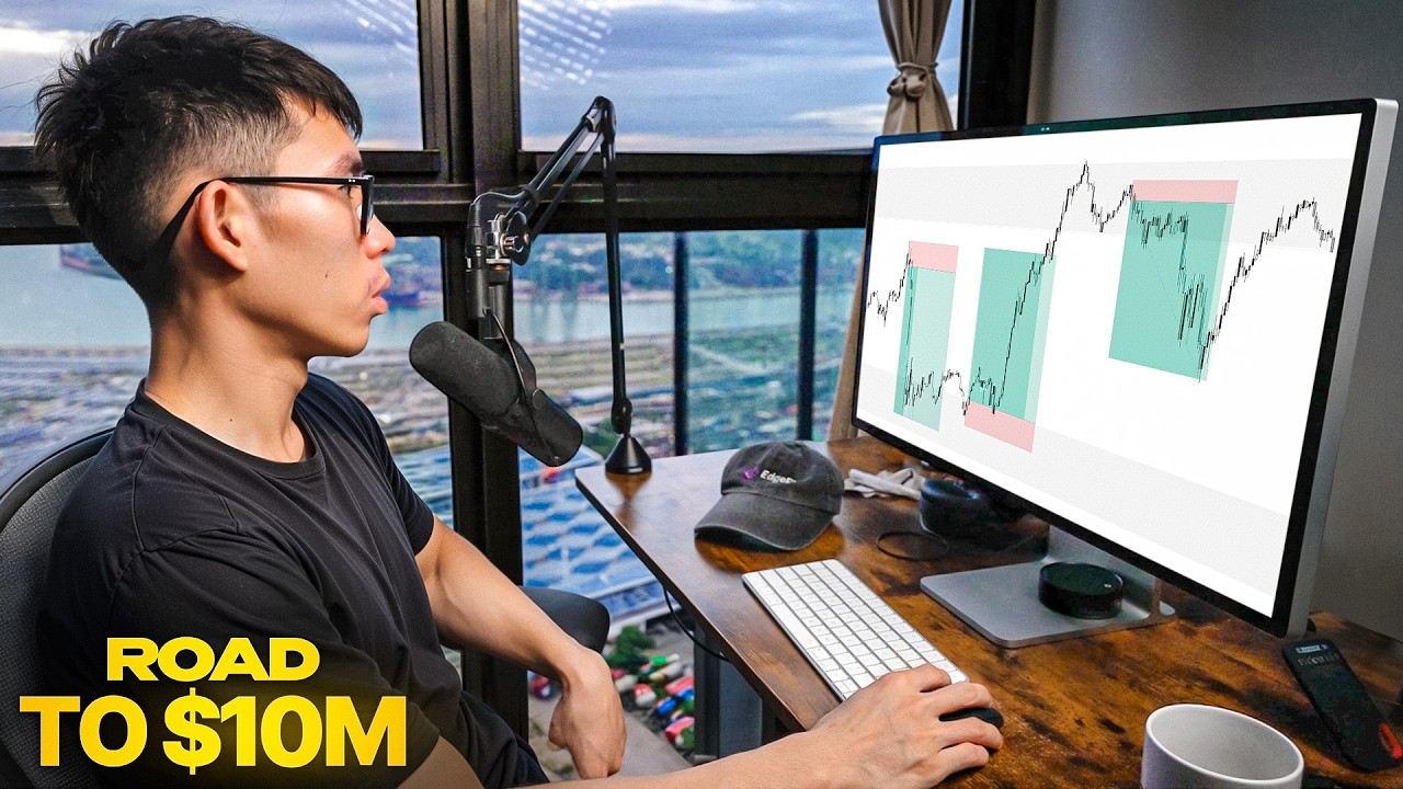 I Made $124K Live Trading&hellip; Then Paid $400K in Taxes [Ep 002]