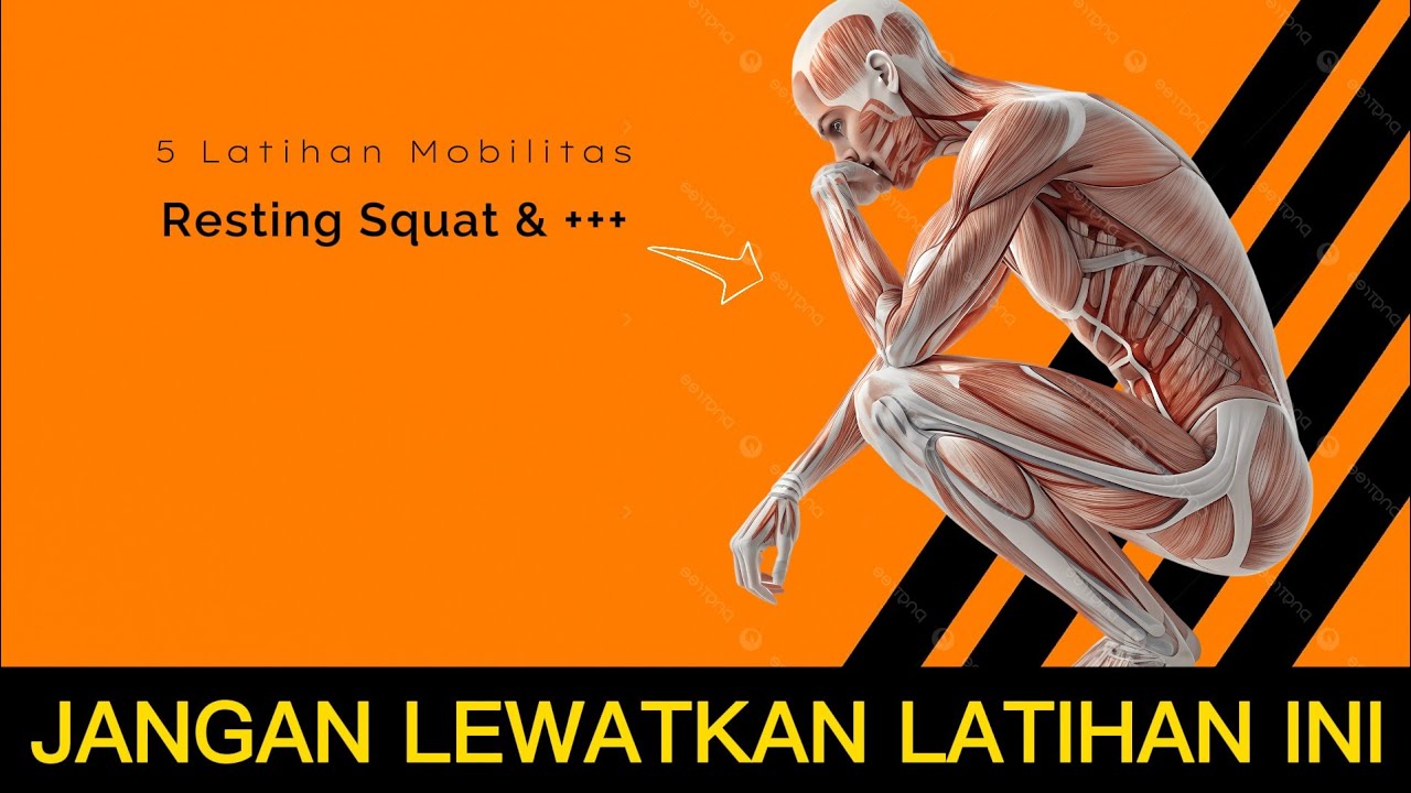 5 Latihan Mobilitas yang Terlalu Bagus untuk Diabaikan
