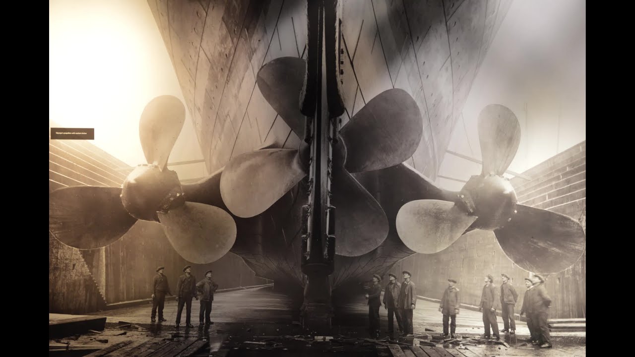 Titanic Museum, Belfast