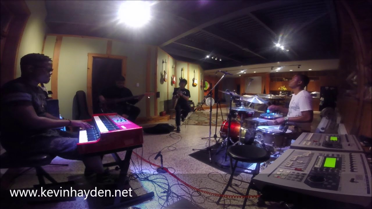 Kevin Hayden Band | Butterfly