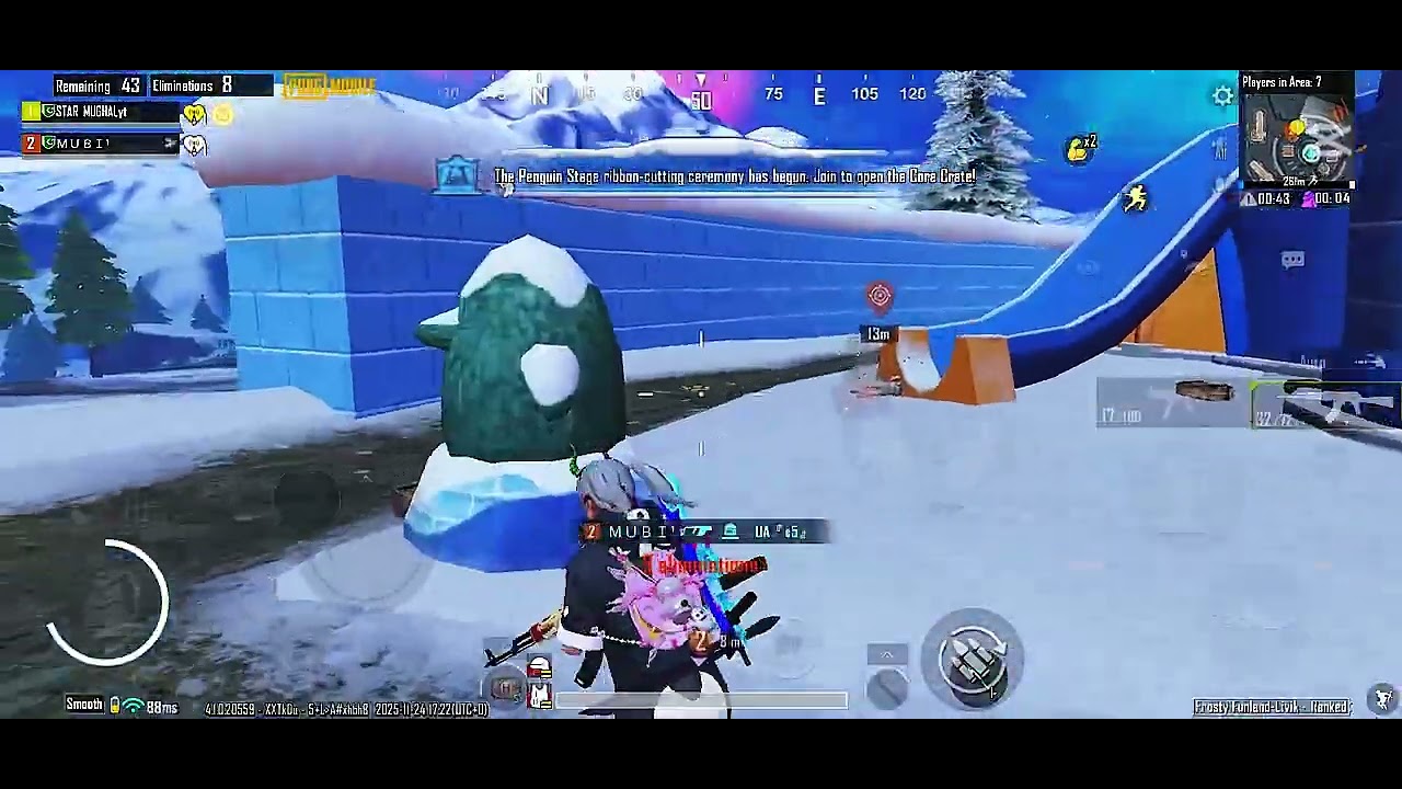 Panic situation in Last circle 🥶 | PUBG mobile