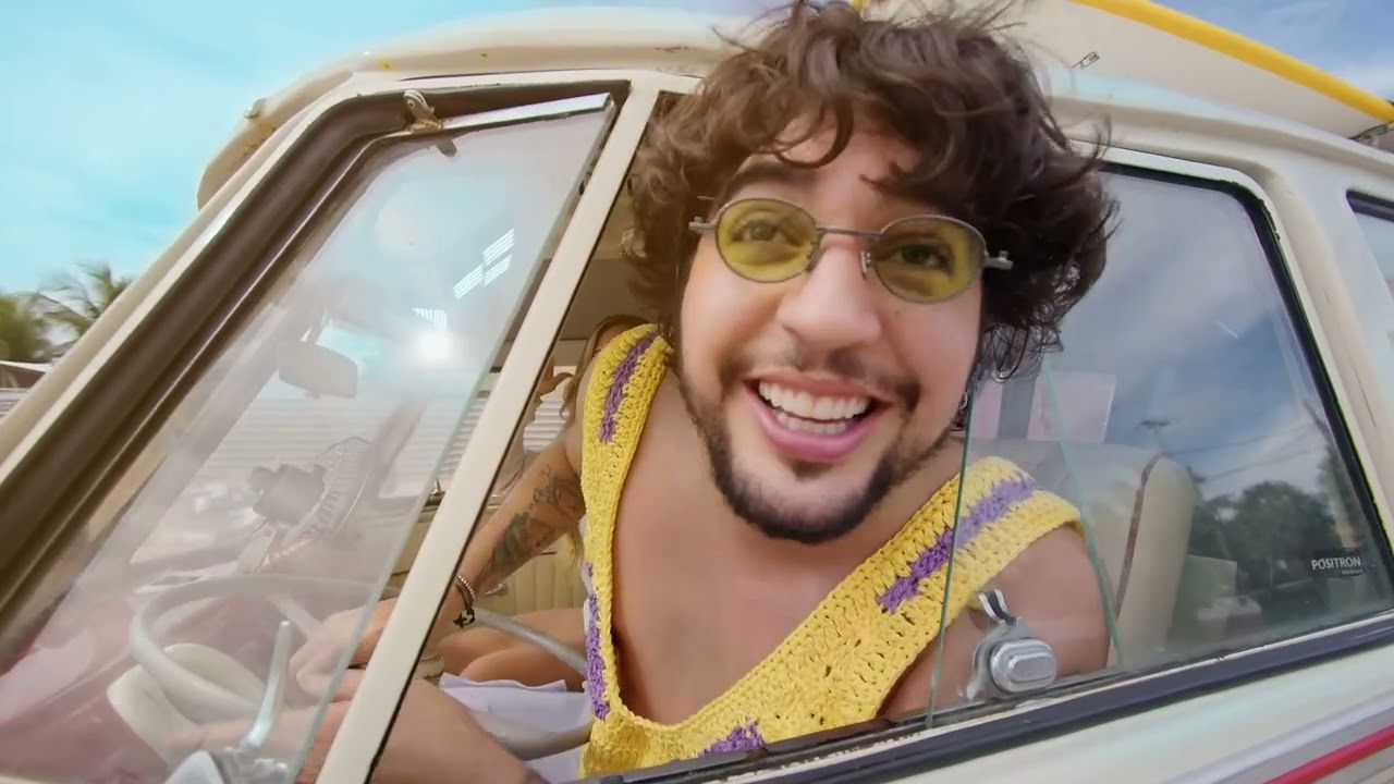Nattan - Amor Na Praia (Clipe Oficial)
