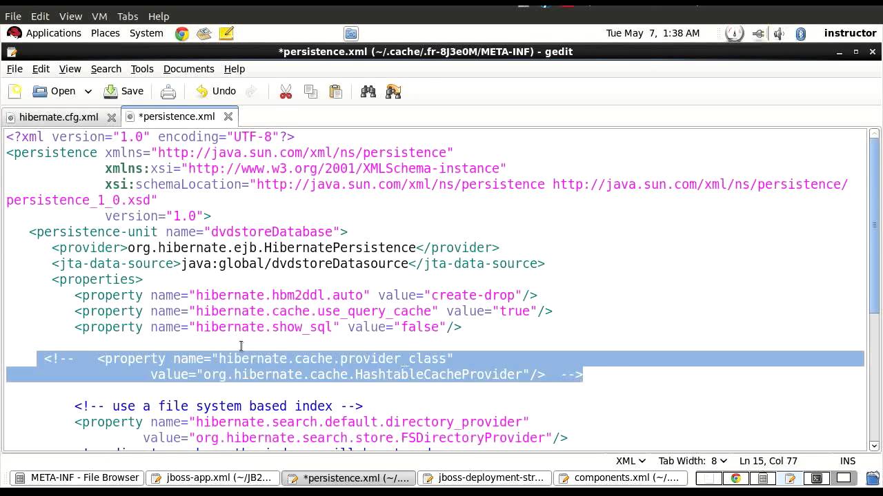 JBoss EAP - 47 Sample Migration
