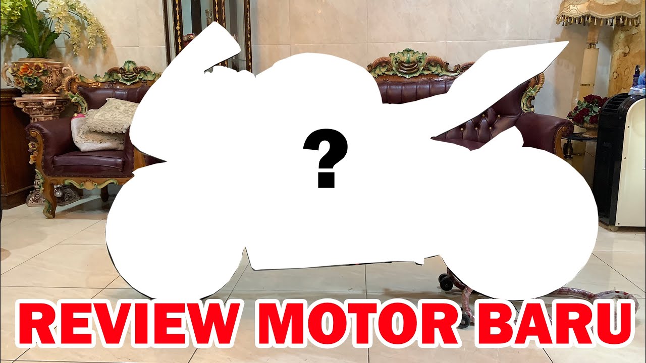 REVIEW MOTOR BARU...