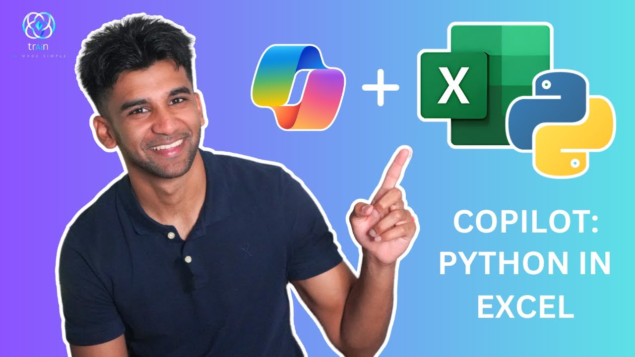 Microsoft Copilot: Как Excel НИКОГДА не будет прежним с Python 📈