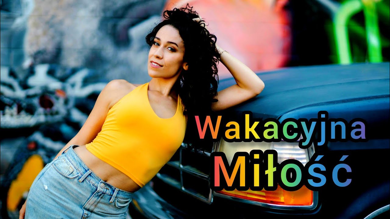 Wakacyjna Miłość | Kaminsky | Disco Nowość  🔥