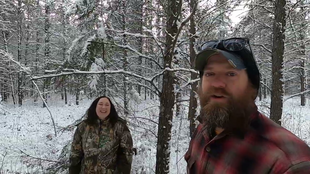 Marten, Fisher and Bobcat trapping episode 2, Fur 30