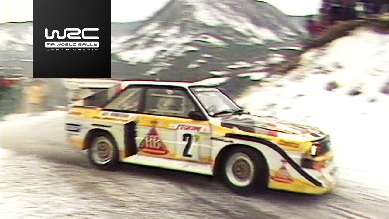 WRC Rally Legend: Walter R&ouml;hrl