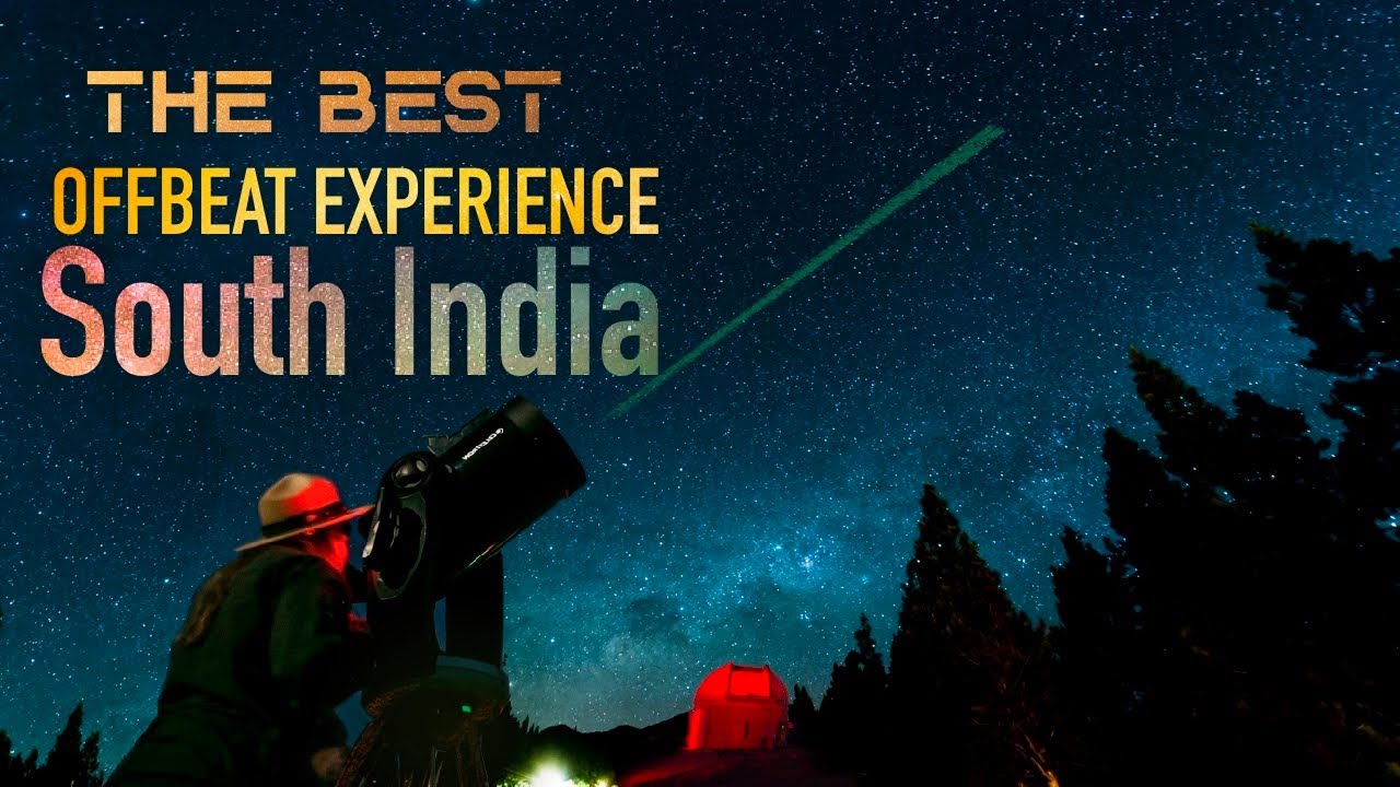 Stargazing at Coorg | Coorg Night Sky Observatory | Madikeri
