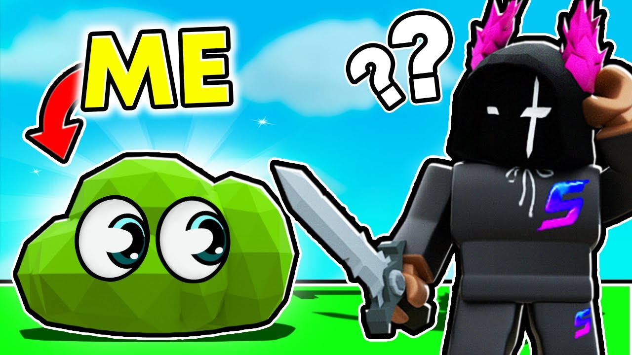 The Most EXTREME HIDE AND SEEK In Roblox BedWars!